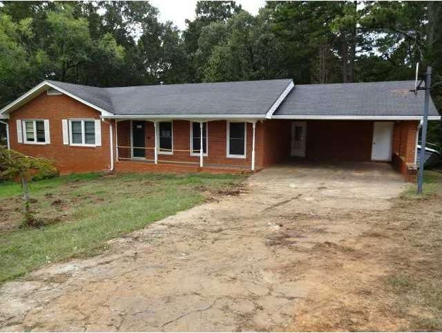 Exterior Front.