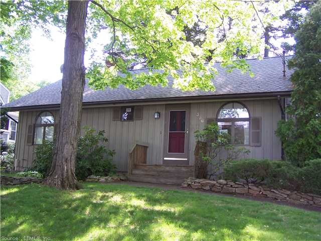 Exterior Front.