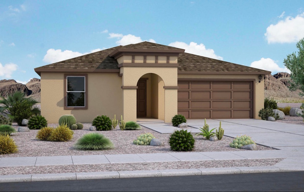 953 Galaxia Dr, Horizon City, TX 79928 - photo 1