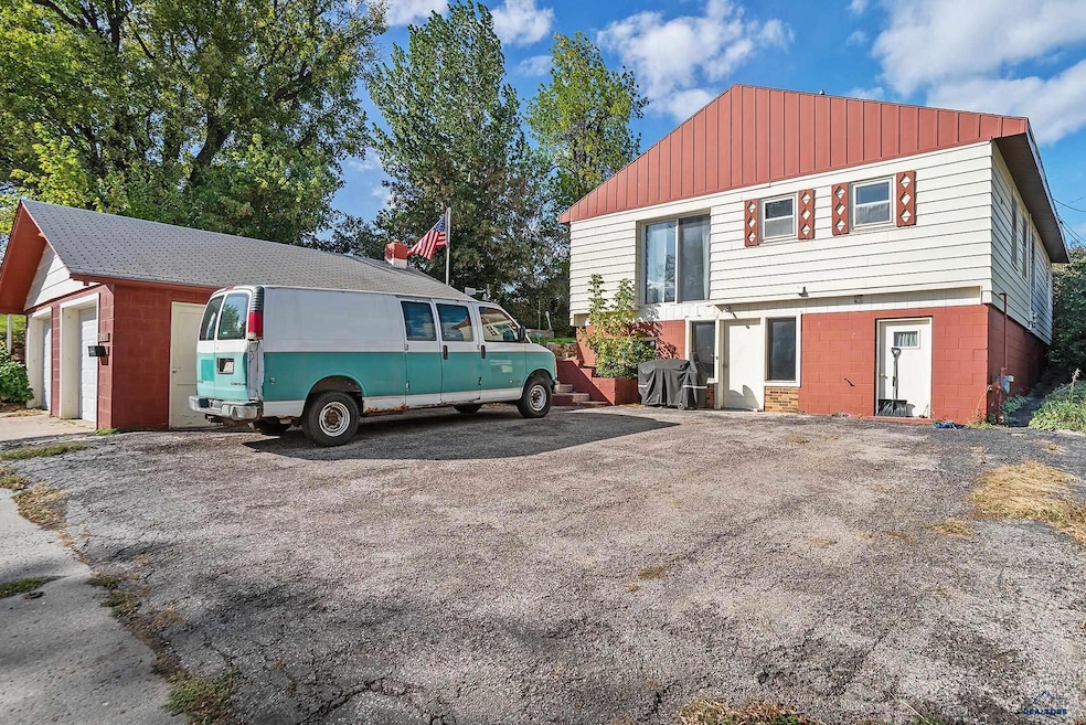 1623 3rd St, Sturgis, SD 57785 MLS 165965