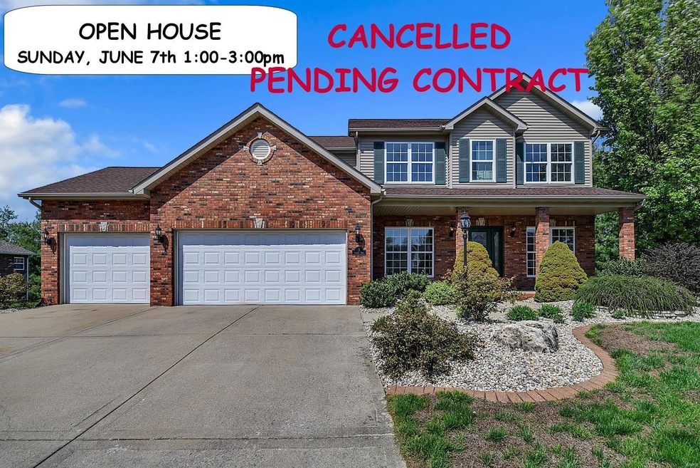 5 Ashford Oaks Ct, Maryville, IL 62062 - photo 1