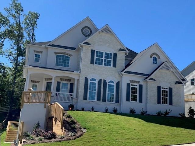 Beautiful Highcroft III Plan in sought After Parks