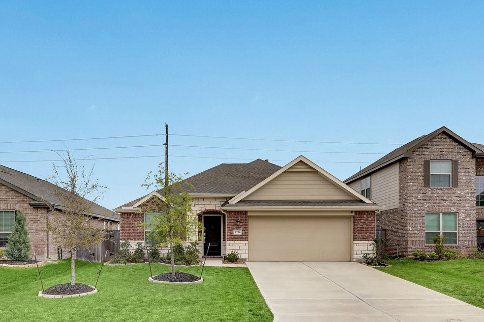 7714 Muhly Brook Trail, Katy, TX 77493 - photo 1