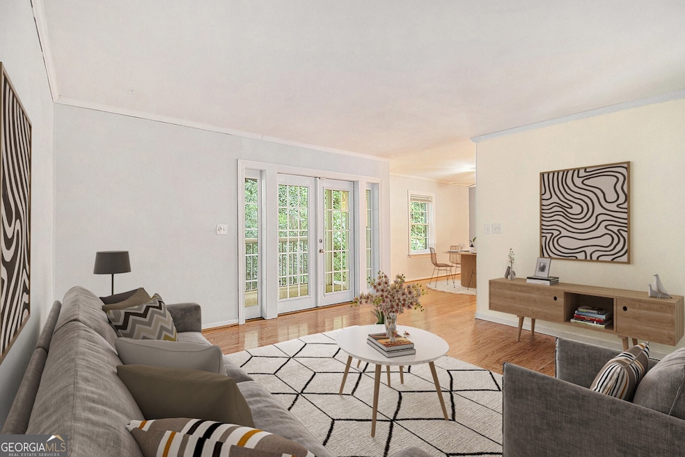 Prime Morningside Location In Carlyle Heights!