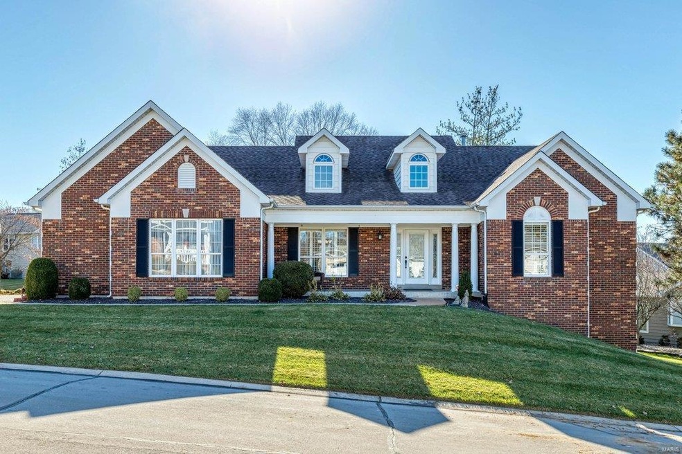 Welcome to 107 Rathfarnum!
