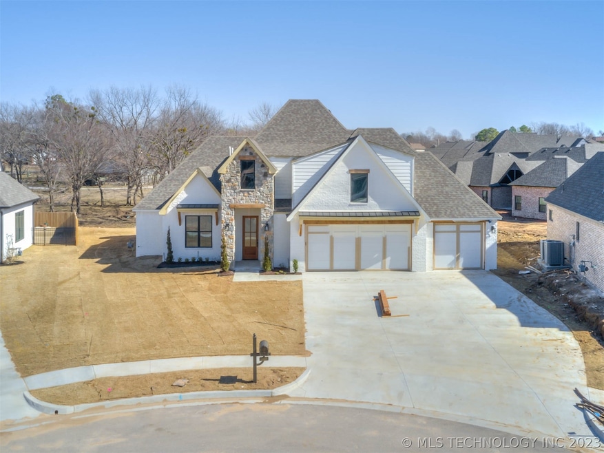 11407 S Oak St, Jenks, OK 74037 - photo 1