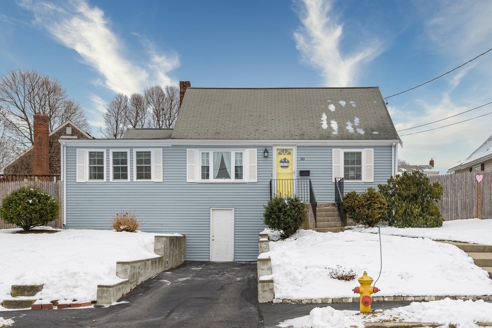 30 Harding Ave, Weymouth, MA 02188 - photo 1
