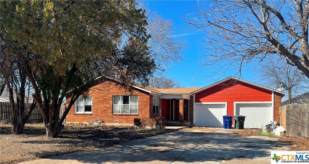 705 N 2nd St, Copperas Cove, TX 76522 - photo 1