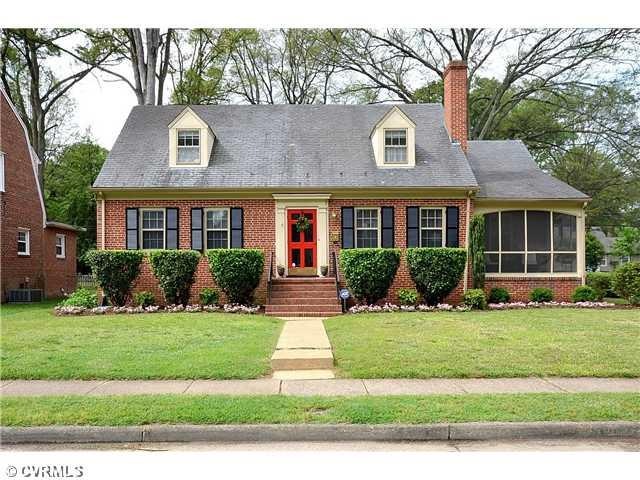Exterior Front - This home is within walking dista