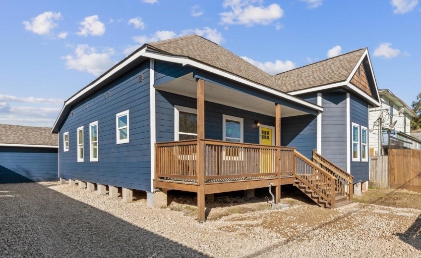 2115 Fulton St unit B, Houston, TX 77009 - photo 1