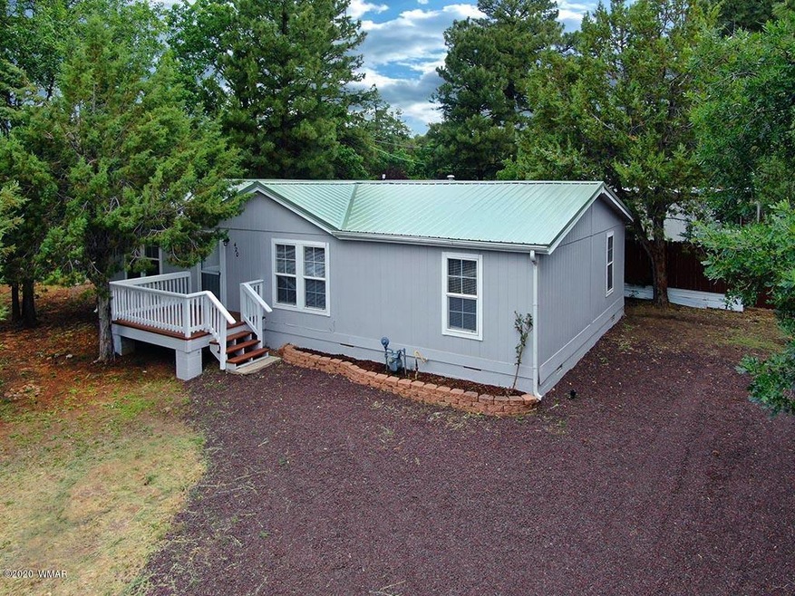 420 S 10th Ave, Show Low, AZ 85901 - photo 1