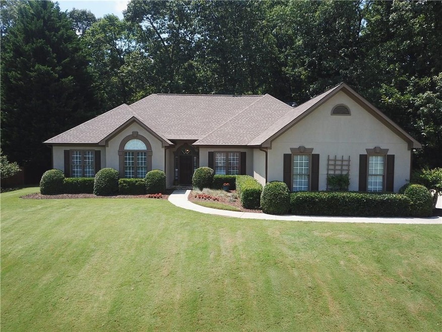Pristine completed updated Ranch. Spectacular 1/2 
