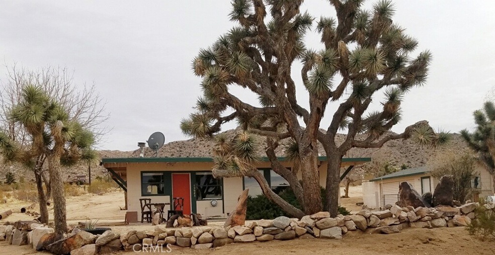 59943 Melton Trail, Joshua Tree, CA 92252 - photo 1