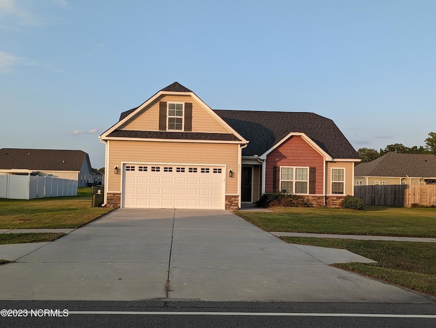 2821 Ange St, Winterville, NC 28590 - photo 1