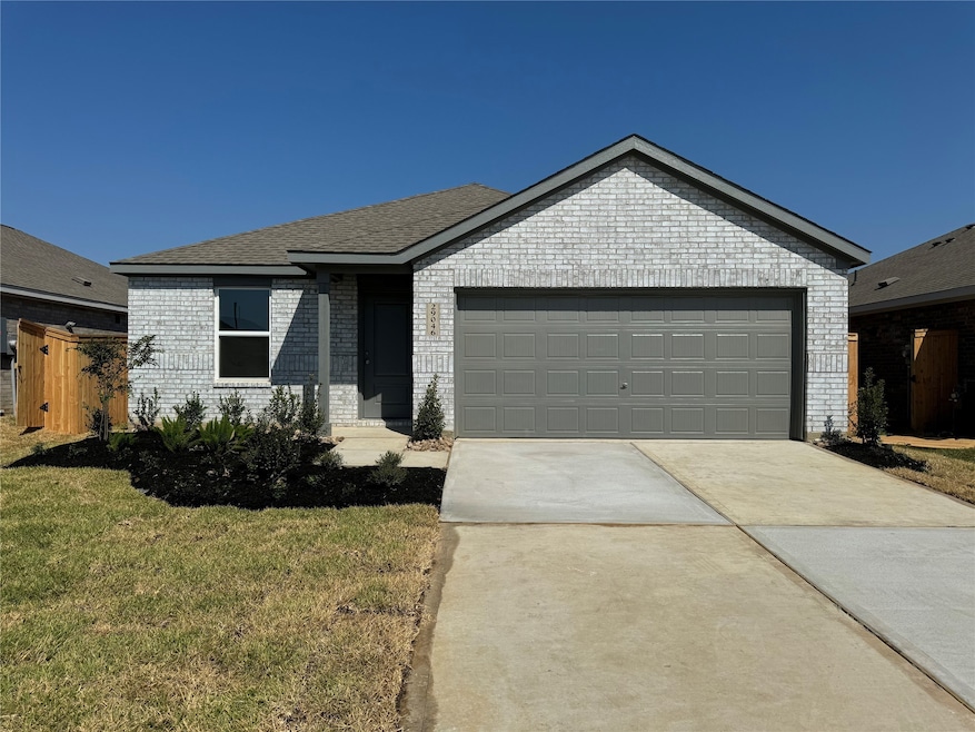 *Not actual home, pictures representative of same
