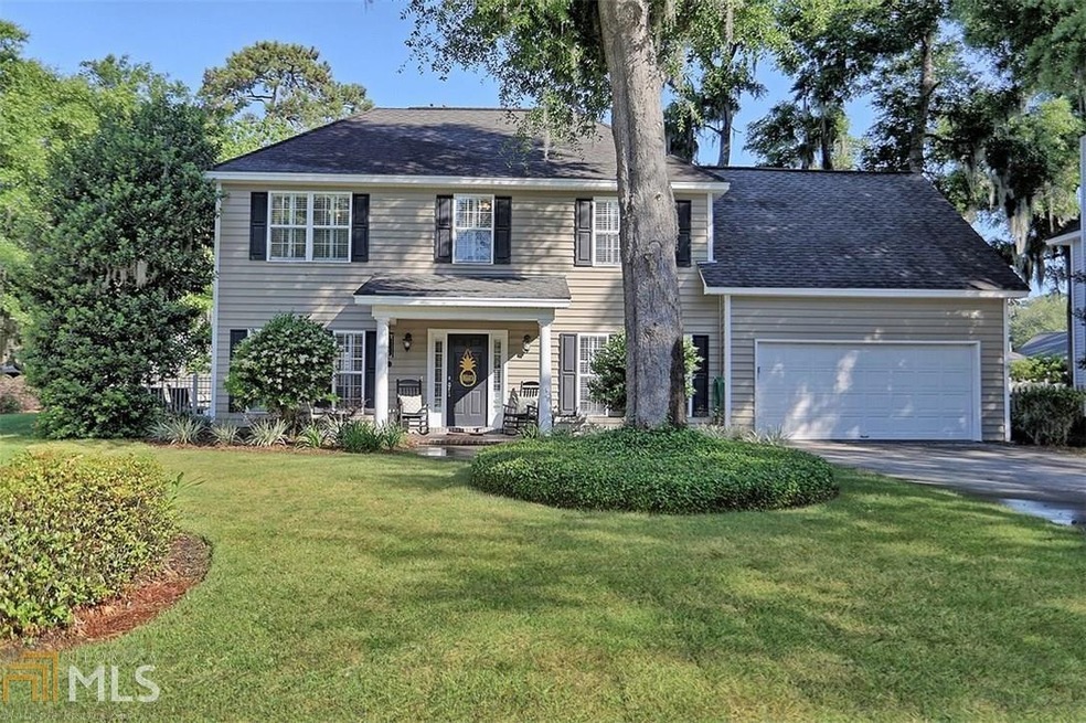 W Olde Towne Rd, Wilmington Island, GA 31410 - photo 1