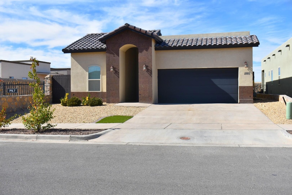1180 Ware Place, El Paso, TX 79928 - photo 1