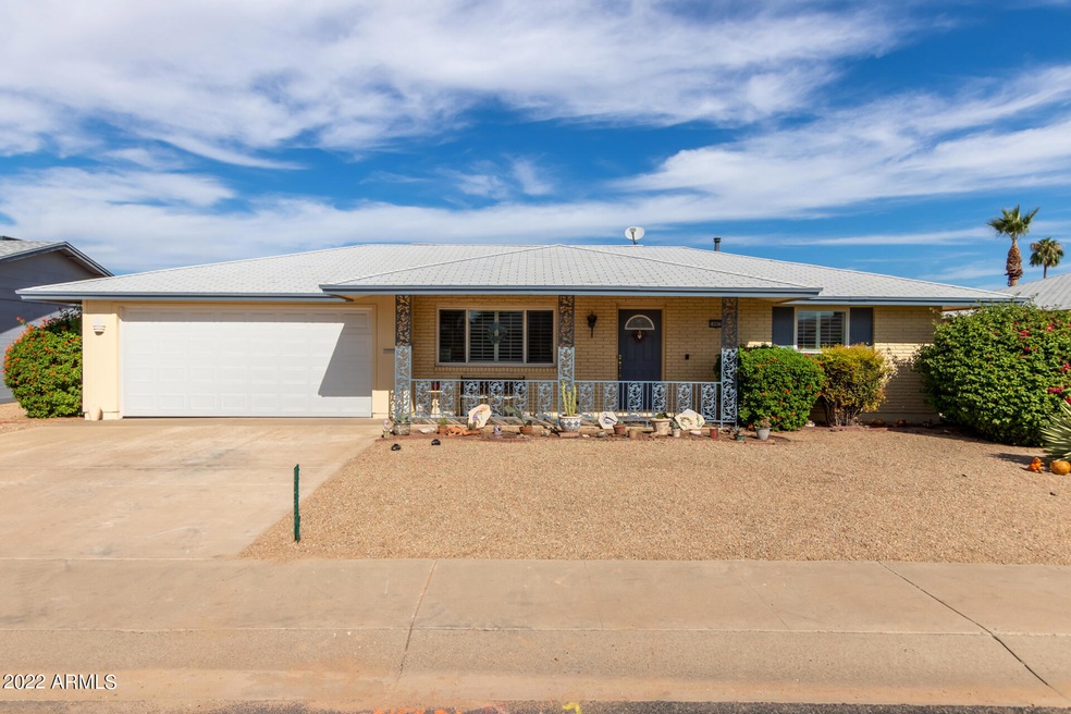 10922 W White Mountain Rd, Sun City