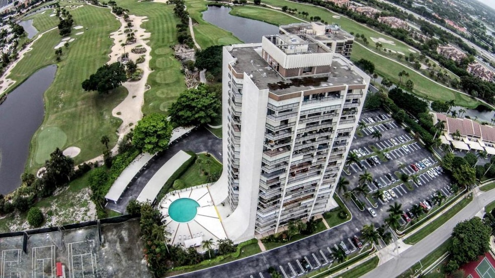 Jefferson Tower unit 1703, West Palm Beach, FL 33401 - photo 1
