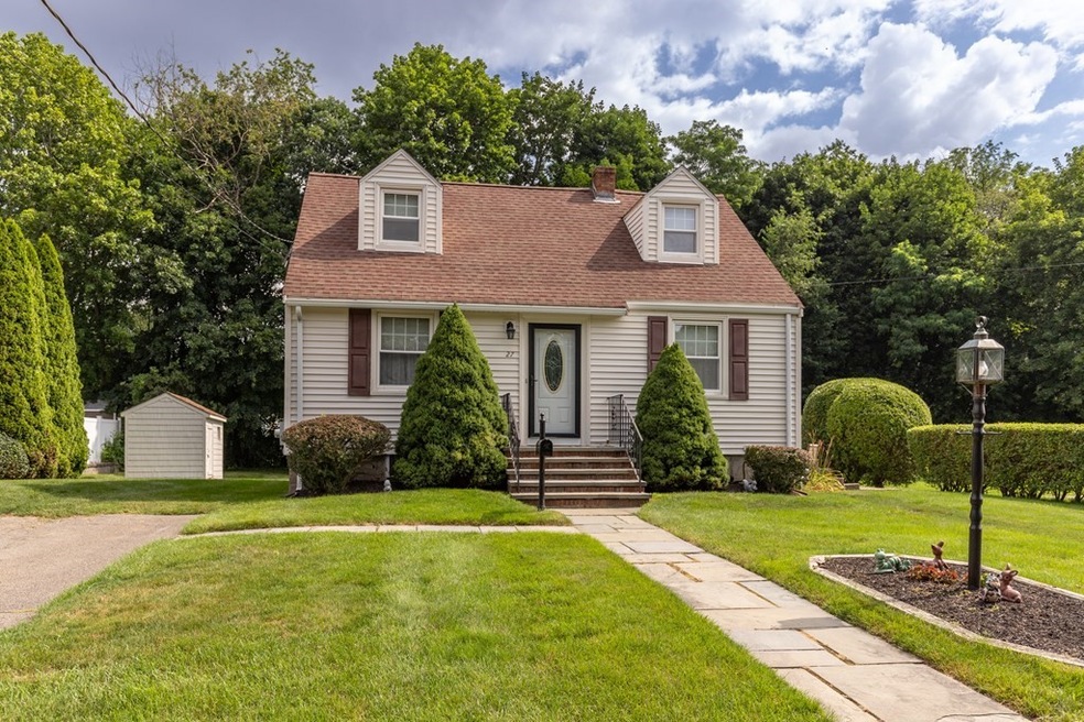 27 Fern St, Natick, MA 01760 - photo 1