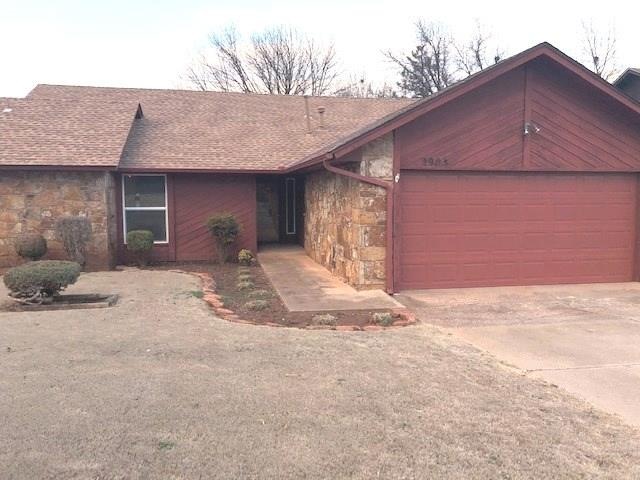 Welcome to 2905 Pheasant Run, Edmond, OK!  Edmond 