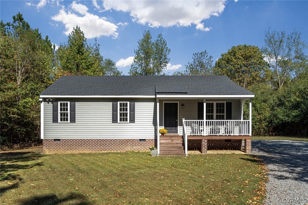 367 Black Gum Rd, West Point, VA 23181 - photo 1