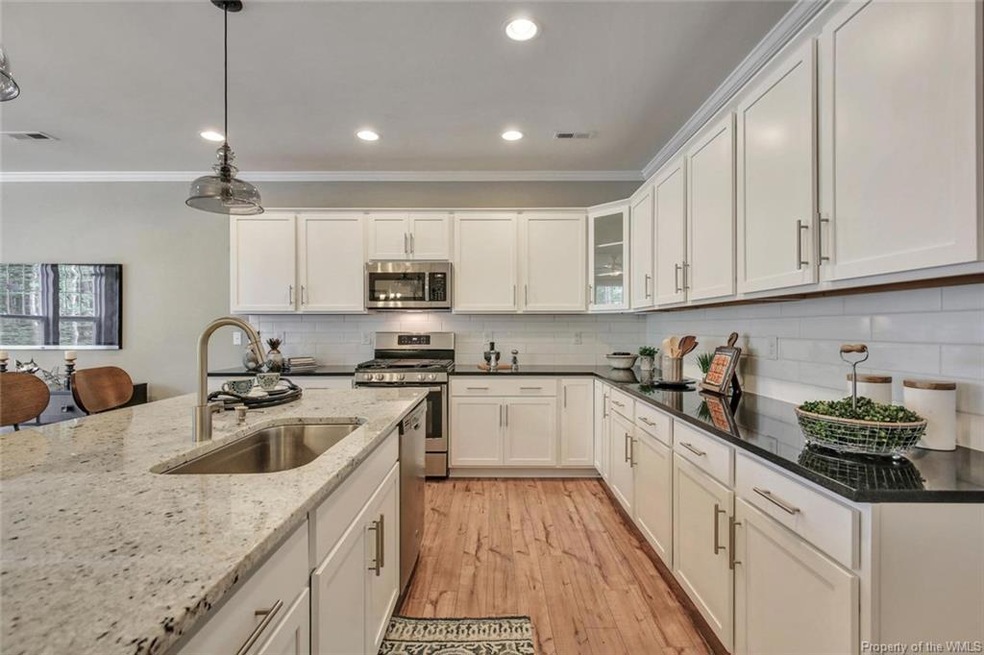 TOWNHOME IS UNDER CONSTRUCTION - Photo is from bui