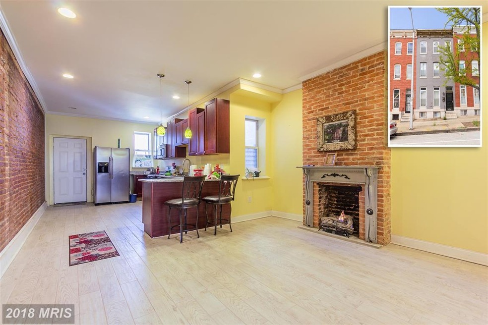 1710 N Broadway, Baltimore, MD 21213 - photo 1