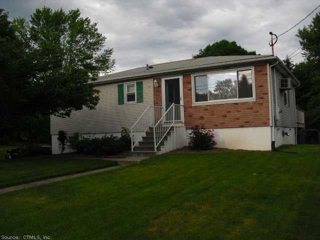 Exterior Front.