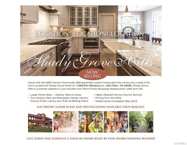 11036 Ellis Meadows Ln, Glen Allen, VA 23059 - photo 1