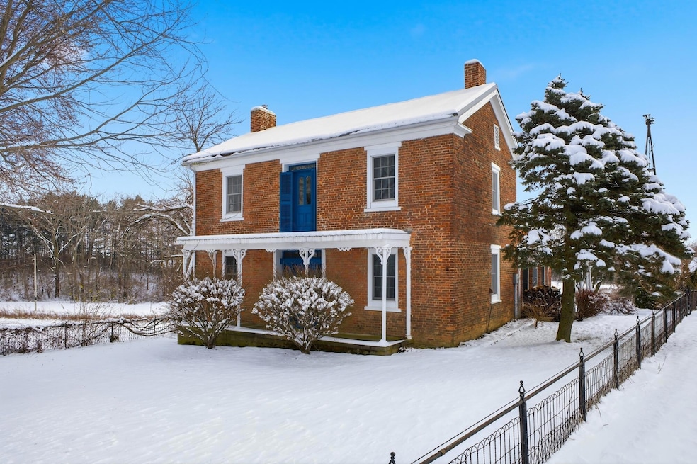 7026 County Road 44, North Lewisburg, OH 43060 - photo 1