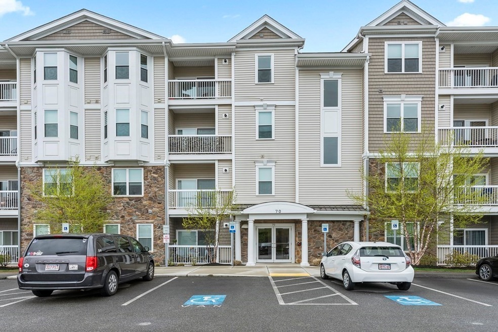 70 Trotter Rd unit 405, Weymouth, MA 02190 - photo 1
