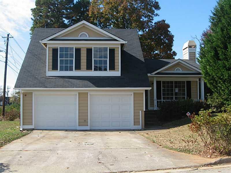 Exterior Front. WELCOME HOME!
