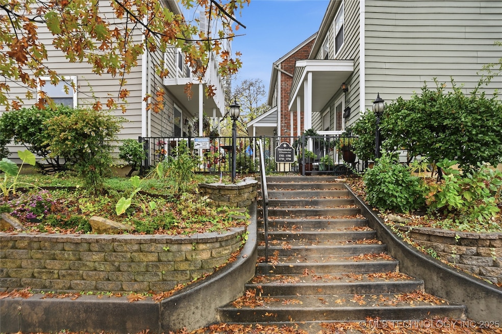 1712 S Cheyenne Ave unit 3, Tulsa, OK 74119 - photo 1