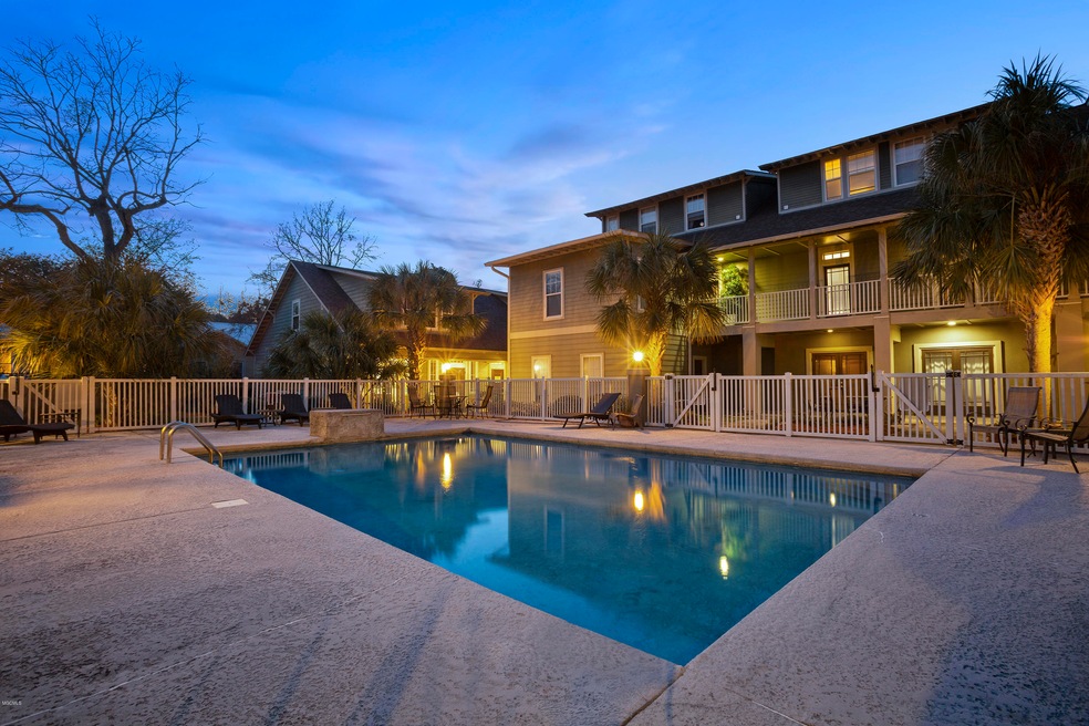 Community Pool
