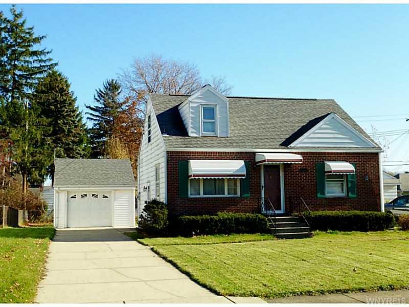 Exterior Front Welcome to 63 Emerald Drive! This o