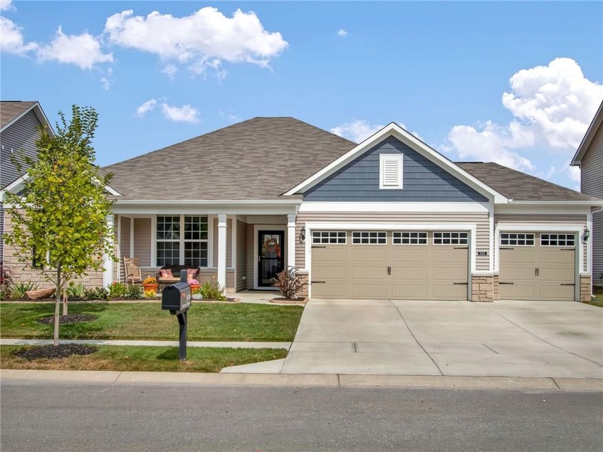 5374 Aster Dr, Plainfield, IN 46168 - photo 1