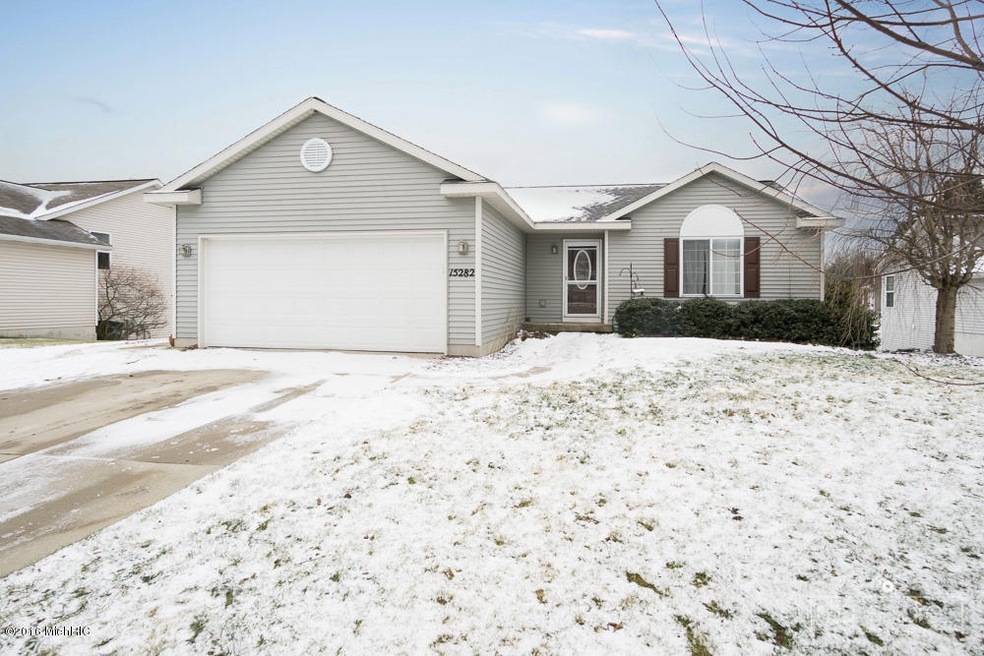 15282 Steeplechase Ct Grand Haven--MLS--