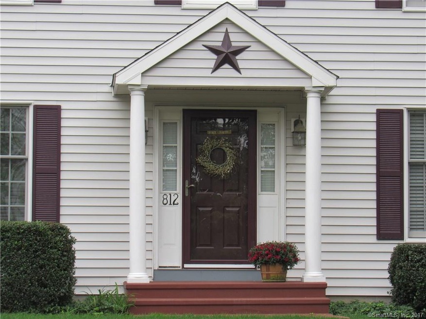 812 N Farms Rd, Wallingford, CT 06492 - photo 1