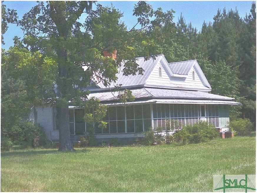 876 Old Tusculum Rd unit Parcel 2, Springfield, GA 31329 - photo 1