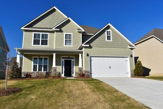 212 Tulip Dr, Evans, GA 30809 - photo 1