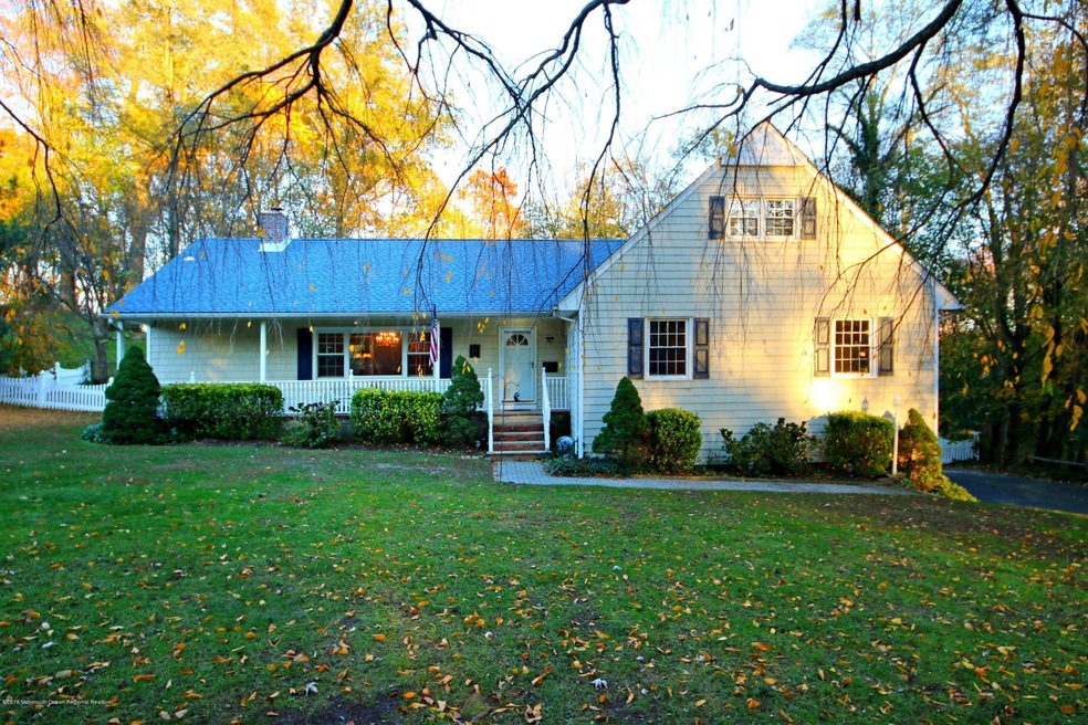 Custom Home with 5 bedrooms