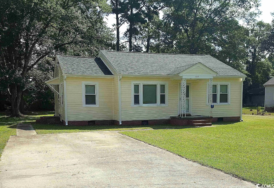 508 Temple St, Conway, SC 29527 - photo 1