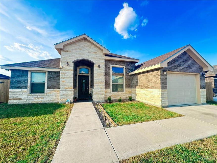 1403 Emma Elizabeth St, Weslaco, TX 78599 - photo 1