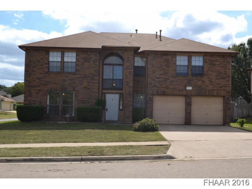 704 Red Oak Dr, Copperas Cove, TX 76522 - photo 1