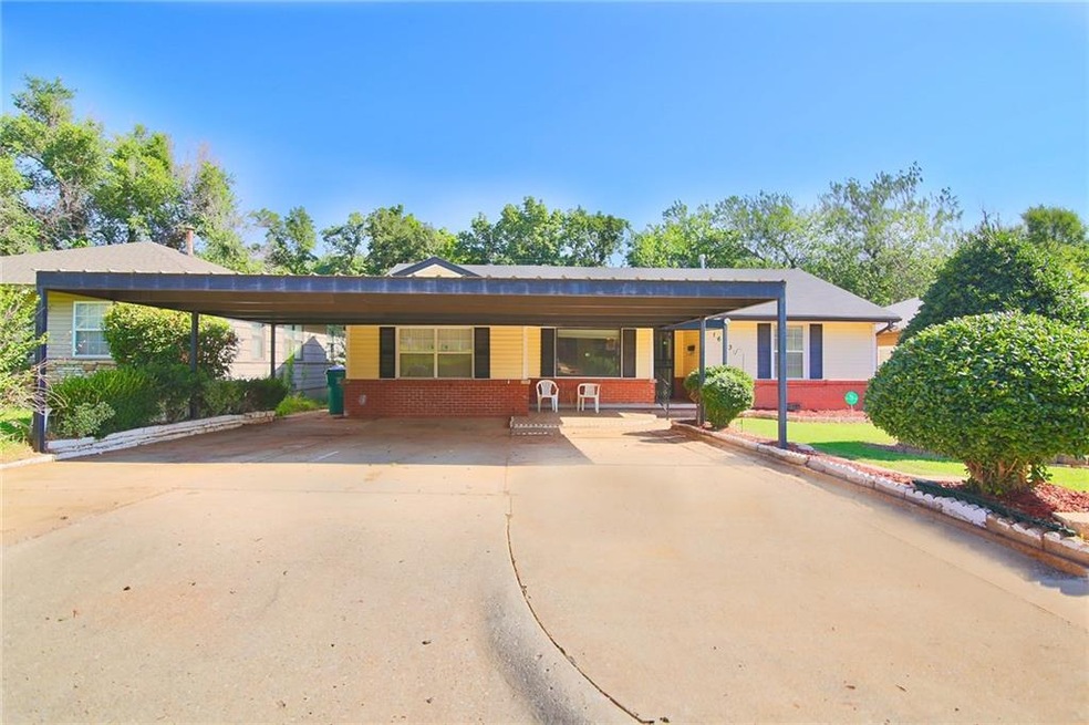 1613 NE 39th St, Oklahoma City, OK 73111 - photo 1