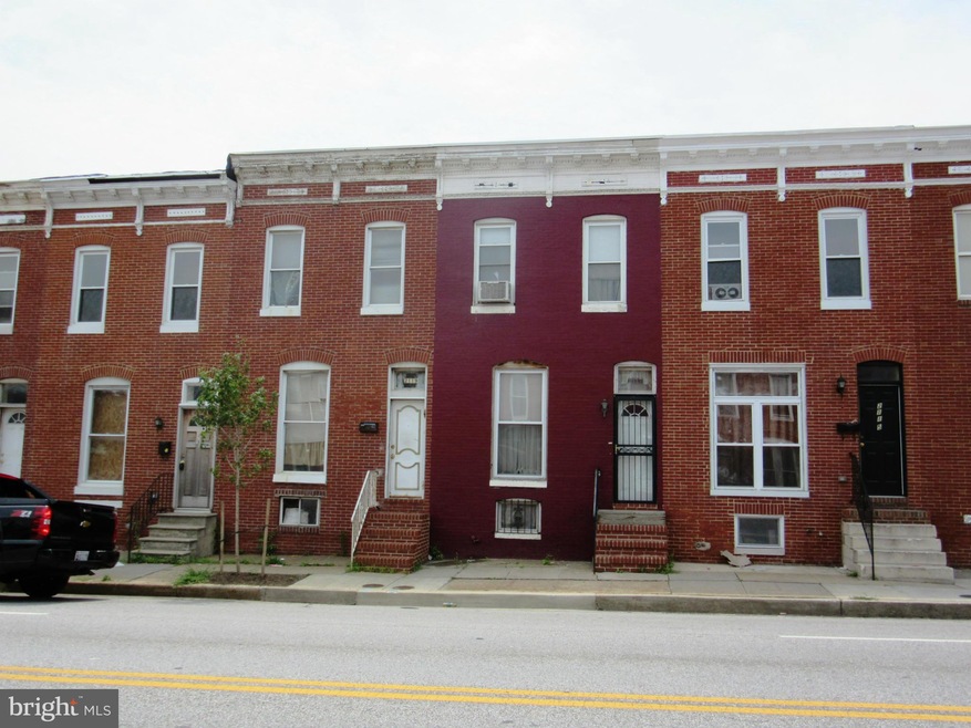 2119 Orleans St, Baltimore, MD 21231 - photo 1