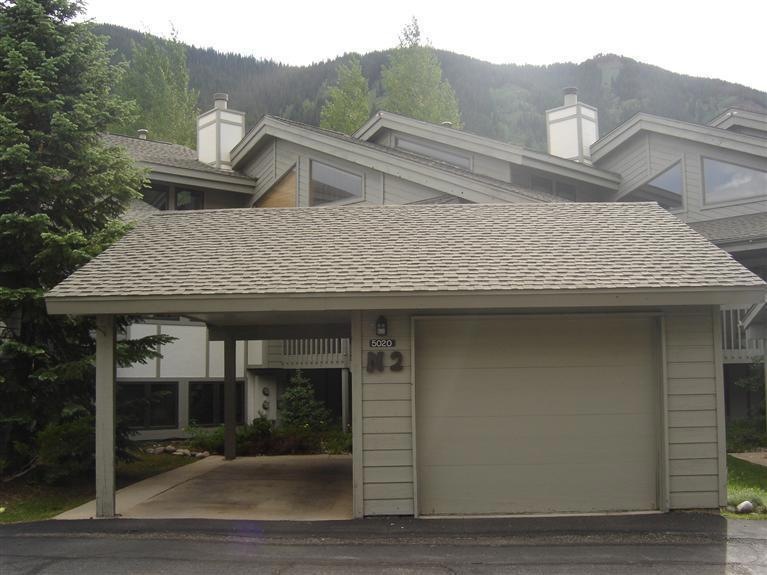 Front Exterior summer