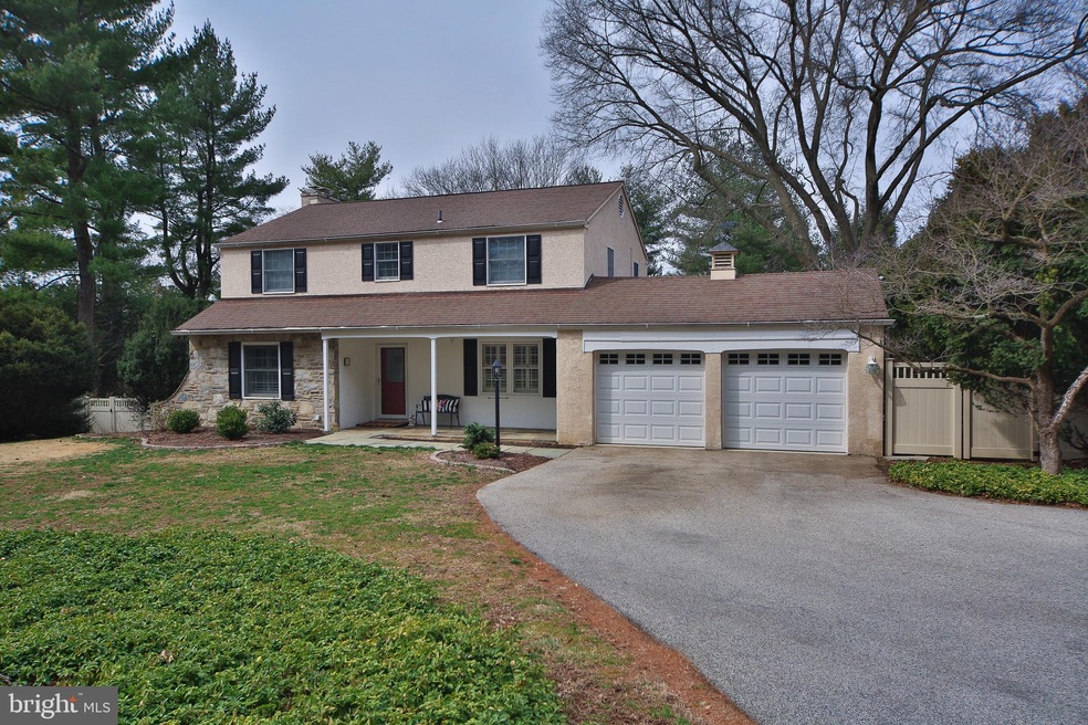 6113 W Mill Rd, Flourtown, PA 19031 - photo 1