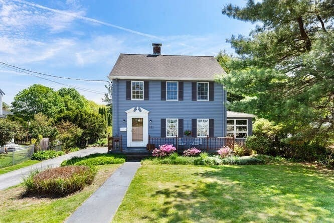 187 Woburn St, Lexington, MA 02420 - photo 1